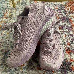NOBULL Knit Runners Lavender size 9.0